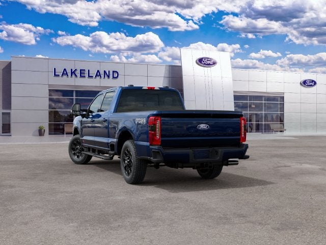 2027 Ford Super Duty F-350 SRW Lariat