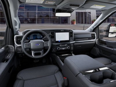 2027 Ford Super Duty F-350 SRW Lariat