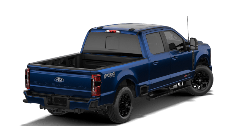 2027 Ford Super Duty F-350 SRW Lariat