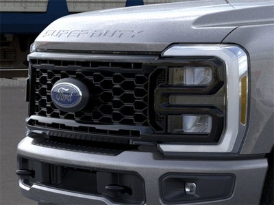 2026 Ford Super Duty F-350 SRW XL