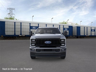 2026 Ford Super Duty F-350 SRW XL