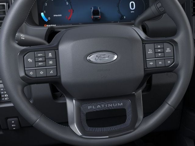 2026 Ford Super Duty F-350 SRW Platinum