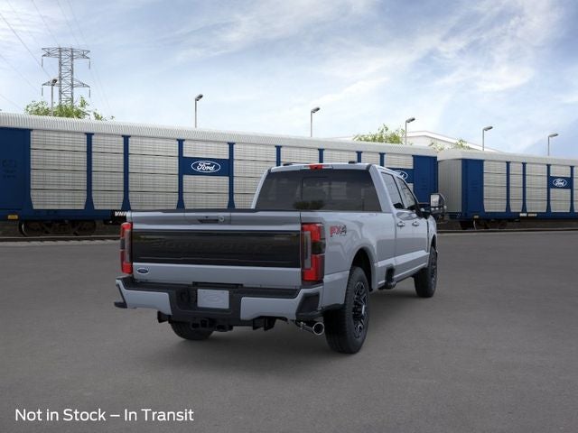 2026 Ford Super Duty F-350 SRW Platinum