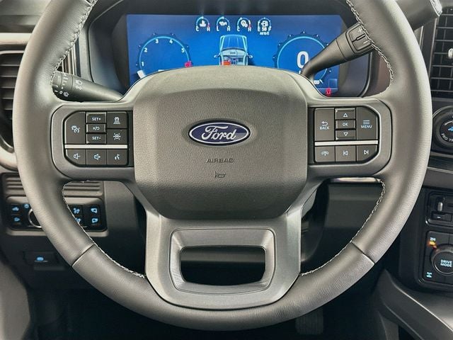 2027 Ford Super Duty F-350 SRW Lariat