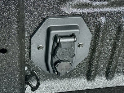 2027 Ford Super Duty F-350 SRW Lariat