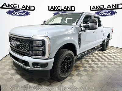 2027 Ford Super Duty F-350 SRW Lariat