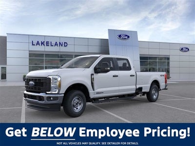 2026 Ford Super Duty F-350 SRW XL