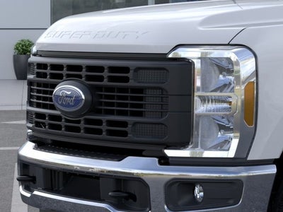 2026 Ford Super Duty F-350 SRW XL