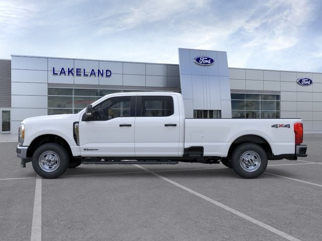 2026 Ford Super Duty F-350 SRW XL