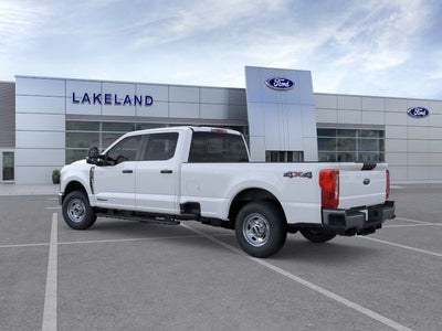 2026 Ford Super Duty F-350 SRW XL