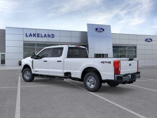 2026 Ford Super Duty F-350 SRW XL