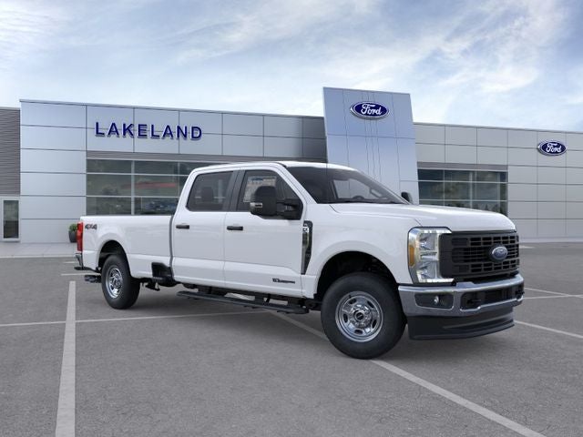 2026 Ford Super Duty F-350 SRW XL