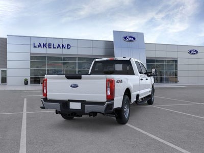 2026 Ford Super Duty F-350 SRW XL
