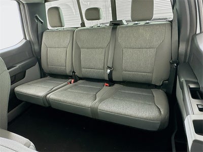 2026 Ford Super Duty F-350 SRW XL