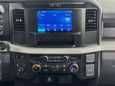 2026 Ford Super Duty F-350 SRW XL