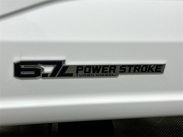 2026 Ford Super Duty F-350 SRW XL