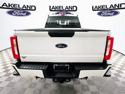 2026 Ford Super Duty F-350 SRW XL