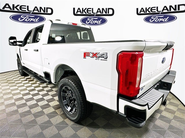 2026 Ford Super Duty F-350 SRW XL