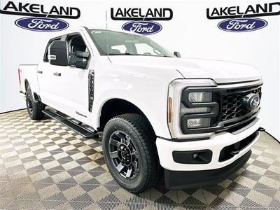 2026 Ford Super Duty F-350 SRW XL