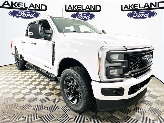2026 Ford Super Duty F-350 SRW XL