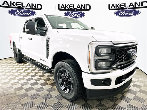 2026 Ford Super Duty F-350 SRW XL