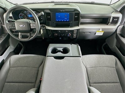 2026 Ford Super Duty F-350 SRW XL