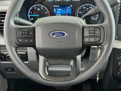 2026 Ford Super Duty F-350 SRW XL