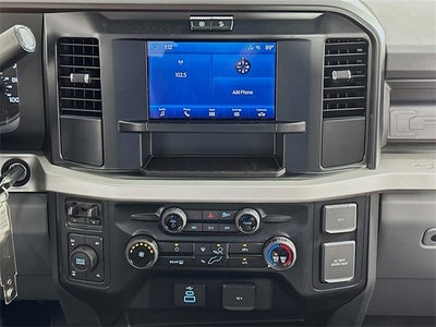 2026 Ford Super Duty F-350 SRW XL