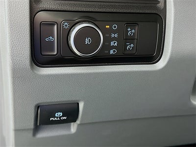 2026 Ford Super Duty F-350 SRW XL