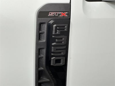 2026 Ford Super Duty F-350 SRW XL