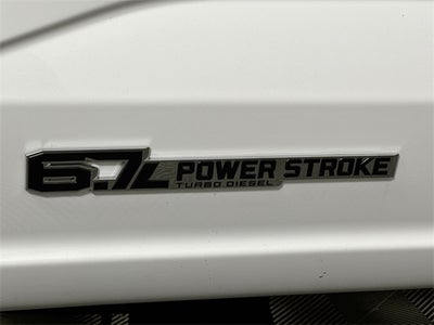 2026 Ford Super Duty F-350 SRW XL