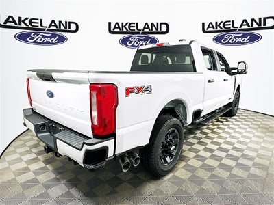 2026 Ford Super Duty F-350 SRW XL