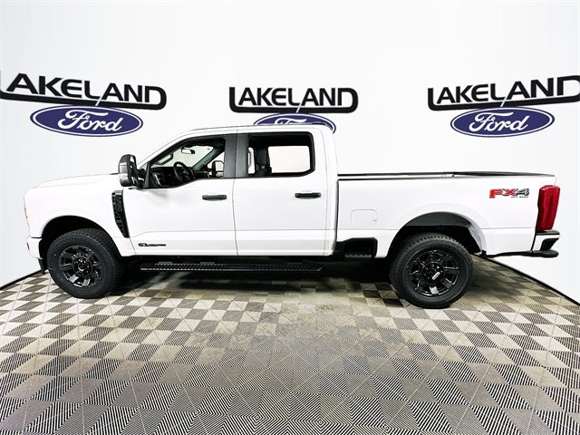 2026 Ford Super Duty F-350 SRW XL