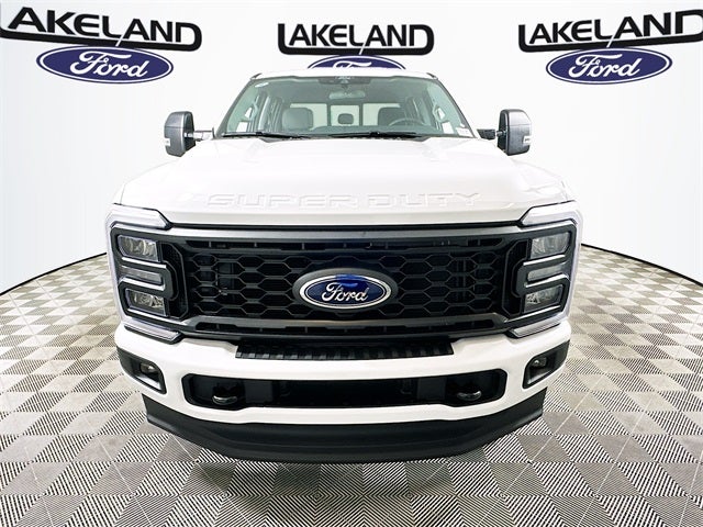 2026 Ford Super Duty F-350 SRW XL