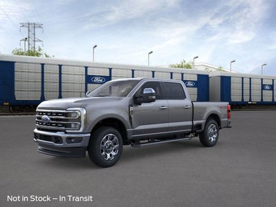 2026 Ford Super Duty F-350 SRW Lariat