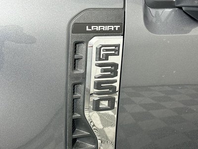 2026 Ford Super Duty F-350 SRW Lariat