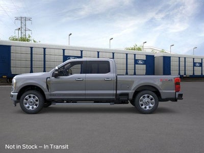 2026 Ford Super Duty F-350 SRW Lariat