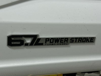 2026 Ford Super Duty F-350 SRW XLT