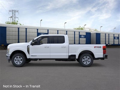 2026 Ford Super Duty F-350 SRW XLT
