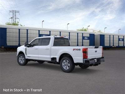 2026 Ford Super Duty F-350 SRW XLT