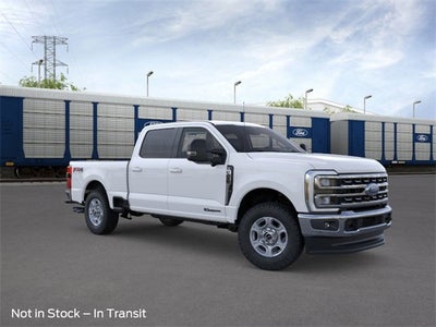 2026 Ford Super Duty F-350 SRW XLT