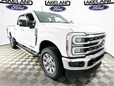 2026 Ford Super Duty F-350 SRW Lariat