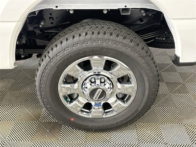 2026 Ford Super Duty F-350 SRW Lariat