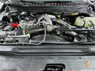 2026 Ford Super Duty F-350 SRW Lariat