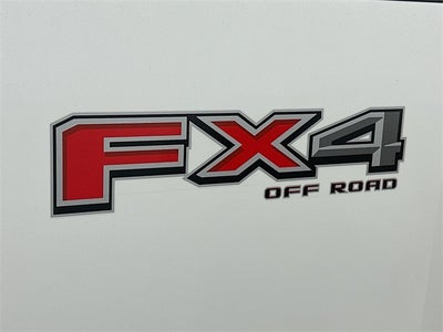 2026 Ford Super Duty F-350 SRW Lariat