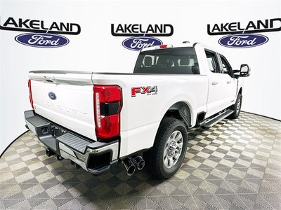 2026 Ford Super Duty F-350 SRW Lariat