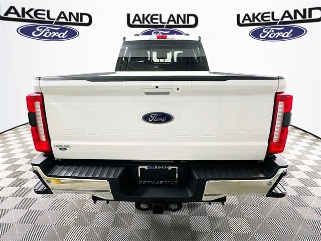 2026 Ford Super Duty F-350 SRW Lariat