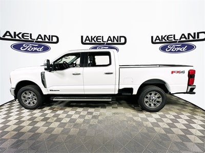 2026 Ford Super Duty F-350 SRW Lariat