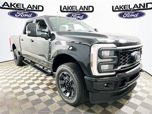 2026 Ford Super Duty F-350 SRW XL