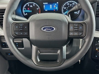 2026 Ford Super Duty F-350 SRW XL